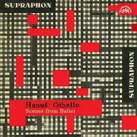 Orchestr Národního divadla v Praze, Václav Jiráček – Hanuš: Othello. Scény z baletu