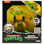 Funrise Korytnačky Ninja na skejte Sewer Shredders Michelangelo
