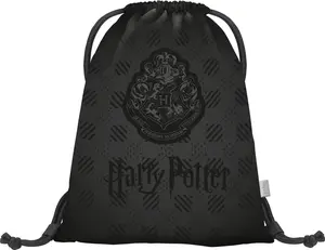 Vrecko Harry Potter Bradavice čierne GRS