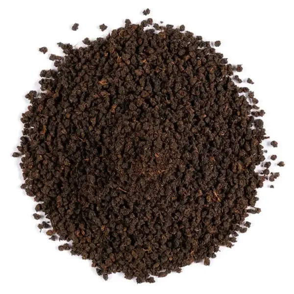 Bio India-Assam Čierny čaj CTC – 500 g