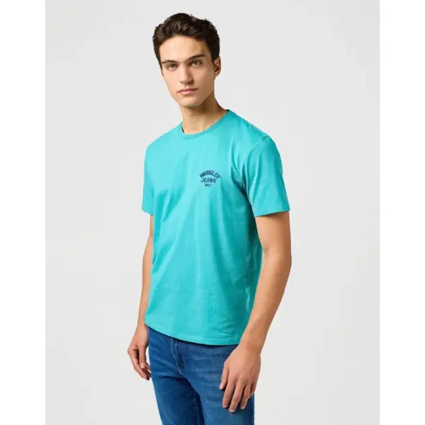 Triko pro muže WRANGLER 112362813 Velikost: 2XL