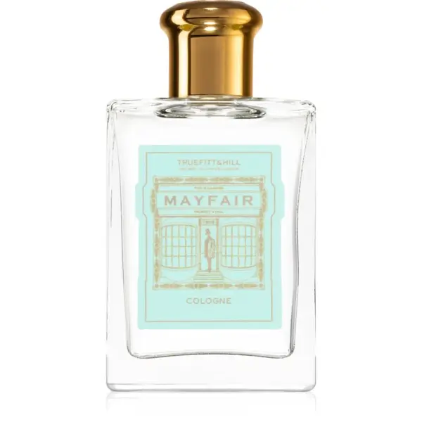 Truefitt & Hill Mayfair Cologne kolínská voda pro muže 50 ml