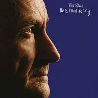 Phil Collins – Hello, I Must Be Going (Remastered) LP