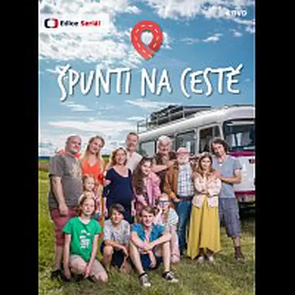 Různí interpreti – Špunti na cestě DVD