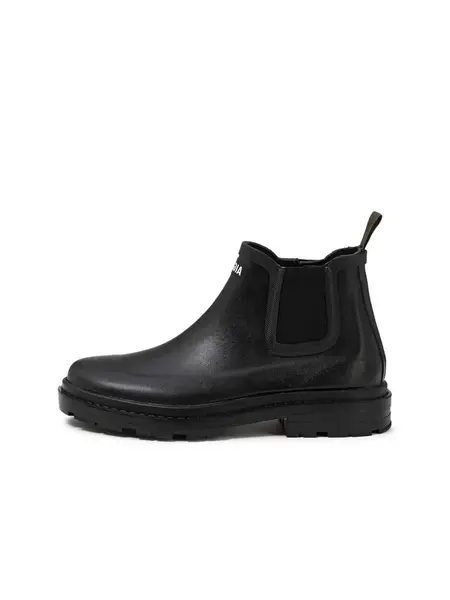 AIGLE Gumáky 'CHELSEA RAIN UNISEX'  čierna