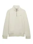 Superdry & Co Mikina 'Essential'  šedobiela