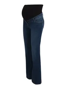 LOVE2WAIT Džínsy 'Judy'  modrá denim