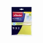Vileda Actifibre mikrohandrička na okná