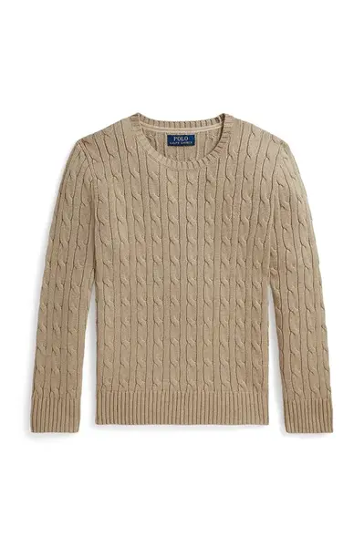 Polo Ralph Lauren sveter detský bavlnený