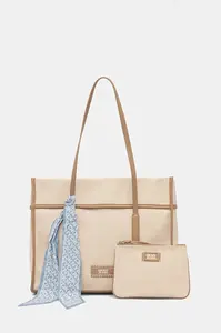 DKNY  tote taška dámská bavlněná