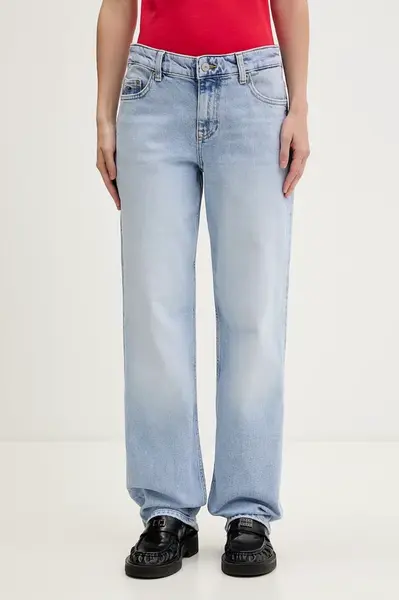 Tommy Jeans  rovné džíny dámské