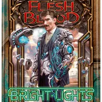 Flesh and Blood TCG - Bright Lights Booster