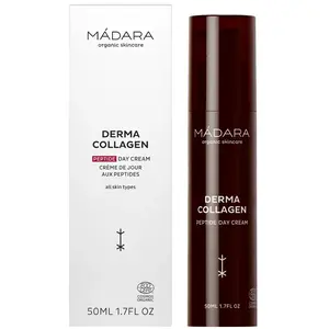 MÁDARA DERMA COLLAGEN peptidový denní krém 50 ml
