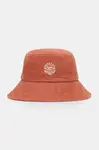 Rip Curl klobúk bucket dámsky menčestrový