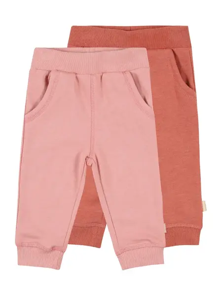 MINYMO Nohavice  ružová / rosé