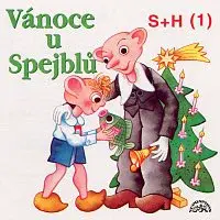Divadlo Spejbla a Hurvínka – Vánoce u Spejblů CD