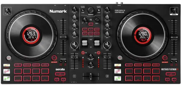 Numark Mixtrack Platinum FX (rozbalené)