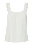 PIECES Top 'PCSASTINA'  biela