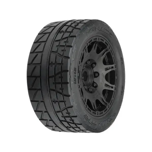 Pro-Line kolo 5.7", pneu Menace HP, disk Raid H24 (2)