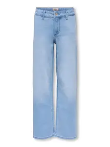 ONLY GIRLS Džínsy 'KOGSylvie'  modrá denim