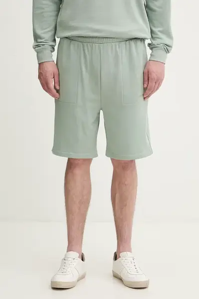 Tommy Hilfiger teplákové šortky pánské s bavlnou