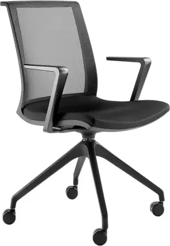 LD SEATING Kancelářská židle LYRA NET 203,F95-BL