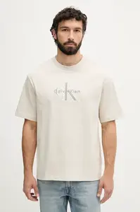 Calvin Klein Jeans  tričko pánské bavlněné