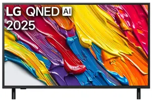 43" LG 43QNED82A6B - Televize