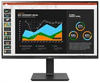 27" LG 27BQ75QB-B - Monitor