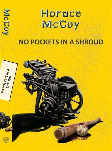 No Pockets in a Shroud - McCoy Horace