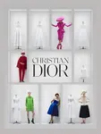 Christian Dior - Oriole Cullen, Connie Karol Burks