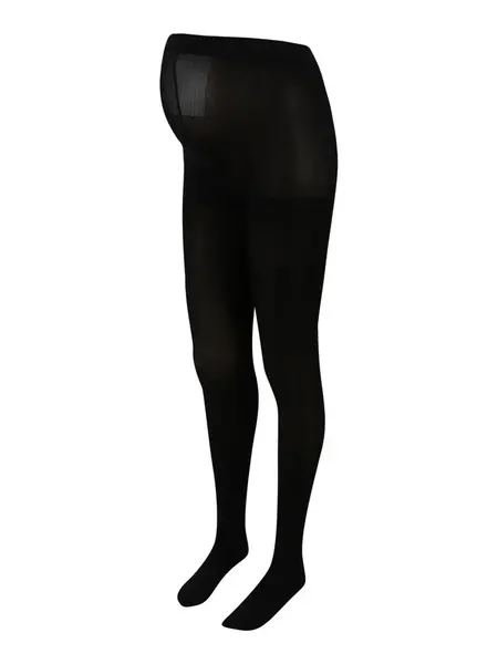 Lindex Maternity Pančuchy '120 Den'  čierna