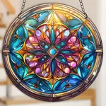 Lapač Slnka-Mandala/Typ7/L H32279
