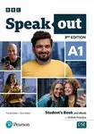 Speakout A1 Student´s Book and eBook with Online Practice, 3rd Edition - Frances Eales, Steve Oakes