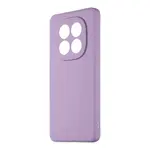 OBAL:ME Matte TPU Kryt pro Xiaomi Redmi Note 15 Pro 4G, fialový
