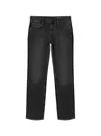 AllSaints Džínsy  čierny denim