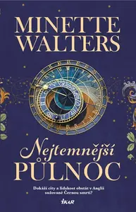Nejtemnější půlnoc (poškozená) - Minette Walters