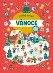 Hledej a najdi Vánoce (poškozená)
