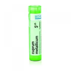 BOIRON Cuprum Metallicum CH5 4 g