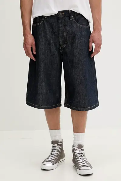 Tommy Jeans  šortky pánské džínové