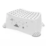 Stupínek k WC/umyvadlu "Moon", White
