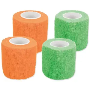 Bandáž Bitter Substance samolepicí 5cm*4,5m 4ks