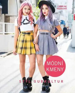 Módní kmeny (poškozená) - Caroline Youngová