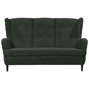 MID.YOU POHOVKA, textil, tmavě zelená
