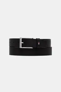 Tommy Hilfiger  pásek pánský kožený