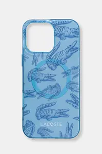 Lacoste  pouzdro na telefon iPhone 16 Pro Max