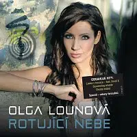 Olga Lounová – Rotujici nebe CD