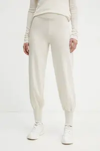 Vlnené tepláky Weekend Max Mara
