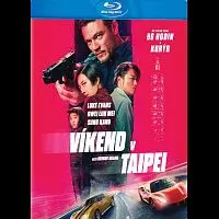 Různí interpreti – Víkend v Taipei Blu-ray