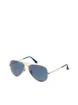 Ray-Ban Slnečné okuliare  zlatá